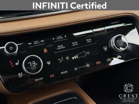 Certified 2026 INFINITI QX60 Autograph w/ Autograph Tech Package image 19