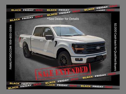 New 2025 Ford F150 XLT w/ Equipment Group 302A MID