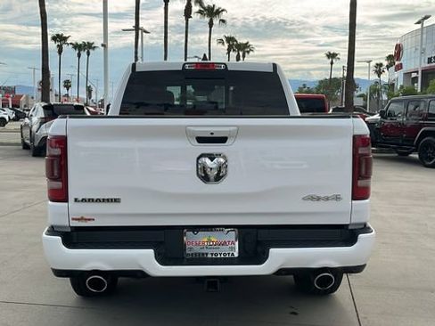 Used 2023 RAM 1500 Laramie AWD/4WD image 23
