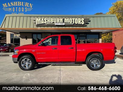 Used 2007 Dodge Ram 1500 Truck SLT w/ Quad Cab Big Horn Value Group