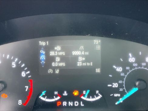 Certified 2020 Ford Escape S FWD image 22