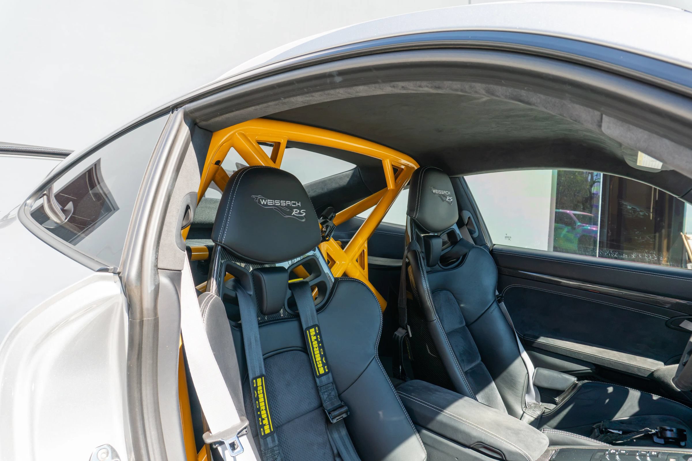 Used 2019 Porsche 911 GT3 RS RWD image 11