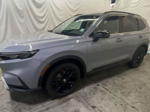 Used 2023 Honda CR-V Sport Touring image 4