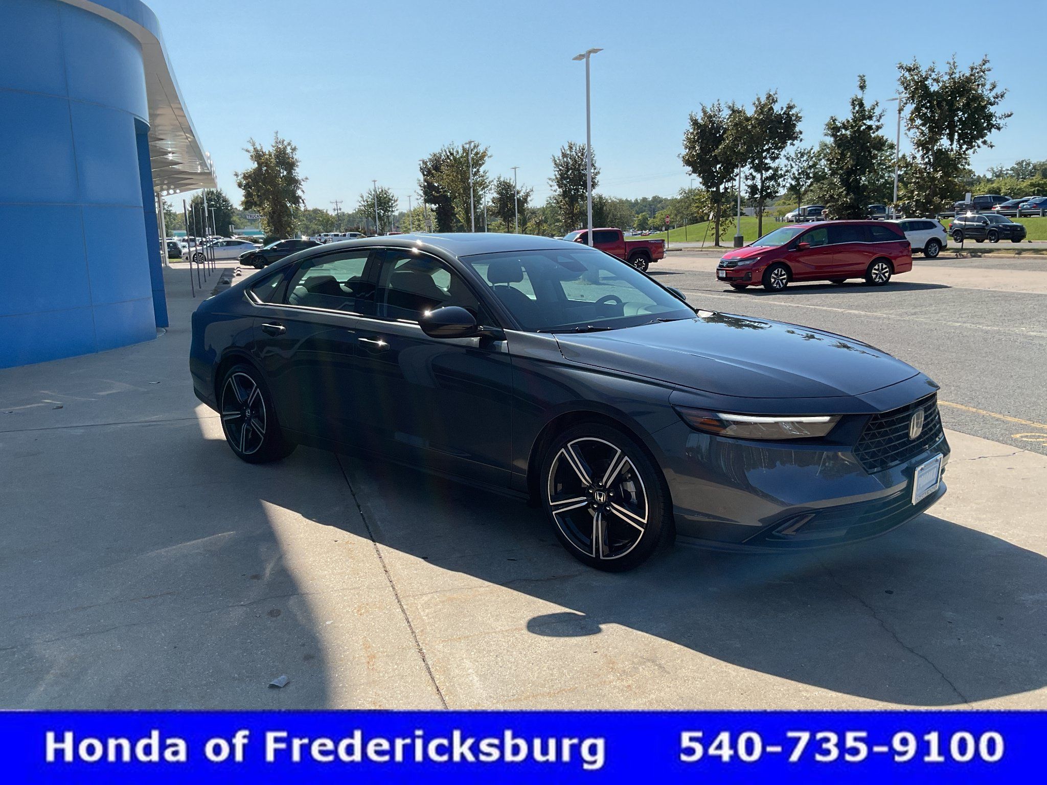 Used 2026 Honda Accord SE image 7