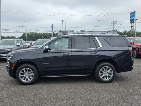 New 2025 Chevrolet Tahoe Premier image 9