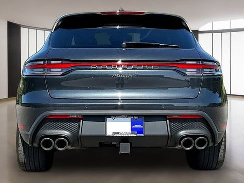 Used 2026 Porsche Macan AWD/4WD image 5