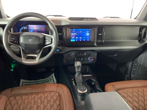Used 2022 Ford Bronco 4-Door AWD/4WD image 33