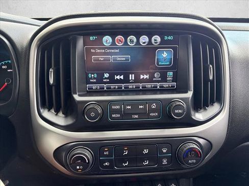 Used 2018 Chevrolet Colorado ZR2 AWD/4WD image 9