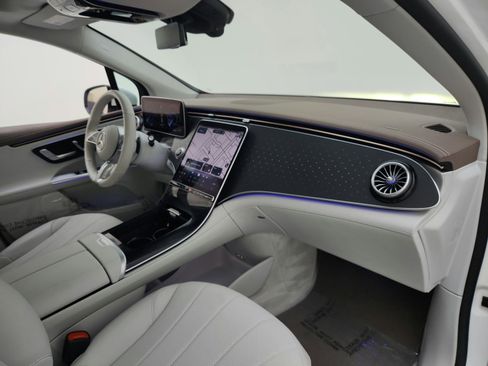 Certified 2024 Mercedes-Benz EQE 350+ SUV image 20