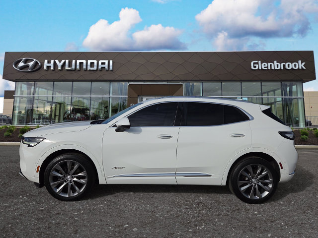 Used 2021 Buick Envision Avenir w/ Technology Package II AWD/4WD image 1