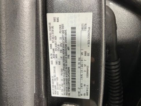 Certified 2020 Ford Escape S image 26