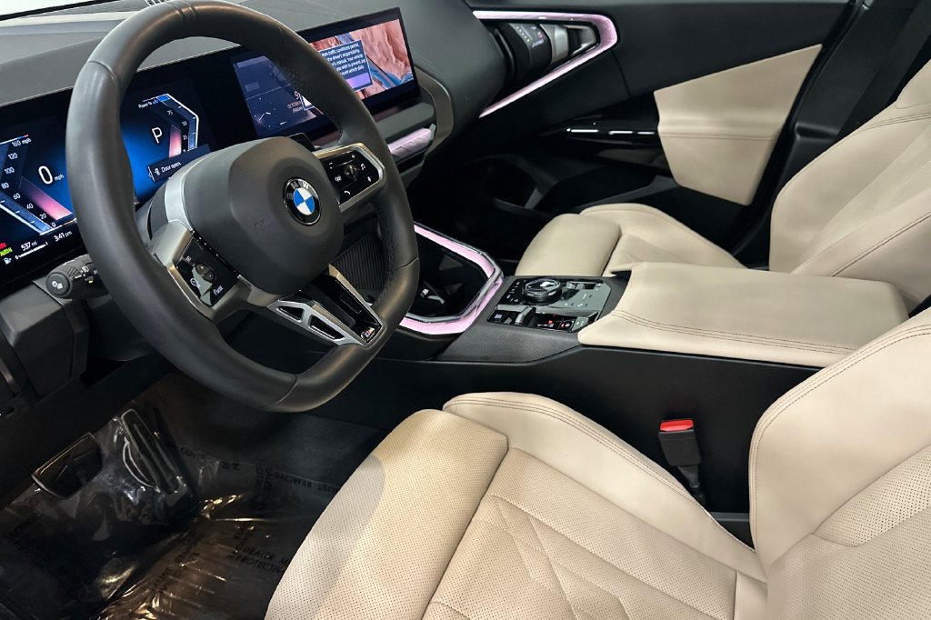 Used 2026 BMW X3 xDrive30i w/ M Sport Package AWD/4WD image 10
