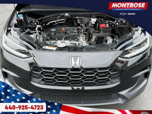 Used 2024 Honda HR-V LX image 37
