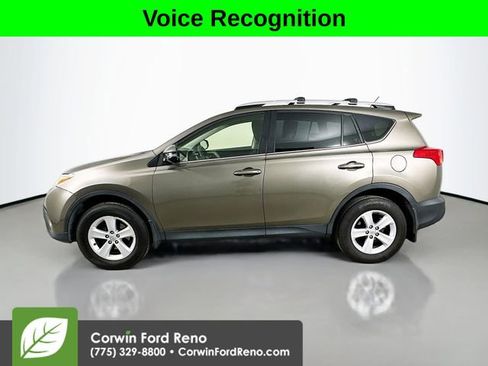 Used 2014 Toyota RAV4 XLE AWD/4WD image 4