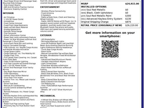 Used 2017 MAZDA MX-5 Miata Sport image 8