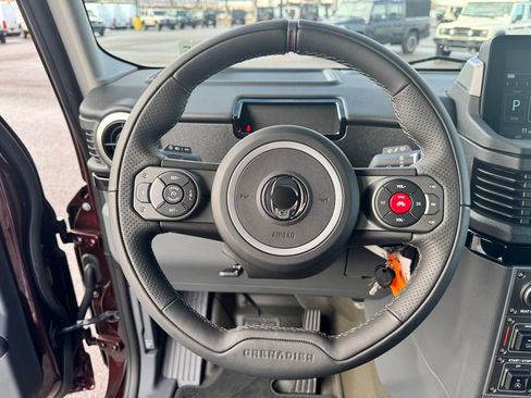 New 2025 INEOS Grenadier AWD/4WD image 11