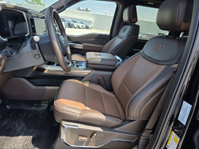 Used 2025 Ford F150 King Ranch AWD/4WD image 9