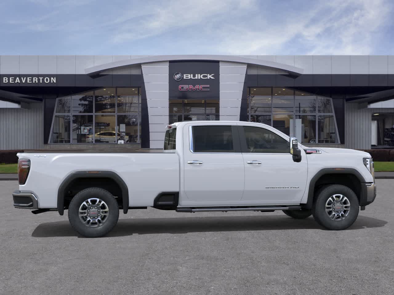 New 2026 GMC Sierra 2500 SLT w/ SLT Convenience Package AWD/4WD image 5