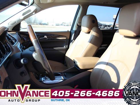 Used 2016 Buick Enclave Premium w/ Experience Buick Package image 25