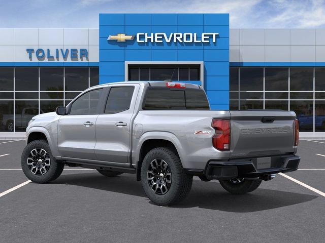 New 2026 Chevrolet Colorado Z71 w/ Z71 Convenience Package 2 AWD/4WD image 3