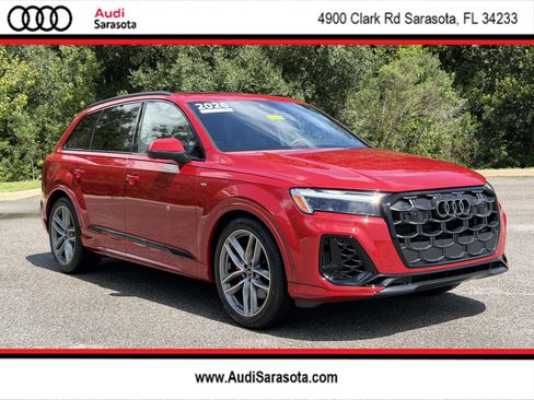 Used 2026 Audi Q7 3.0T Prestige AWD/4WD image 1