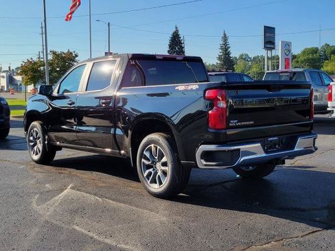 New 2026 Chevrolet Silverado 1500 LT AWD/4WD image 3