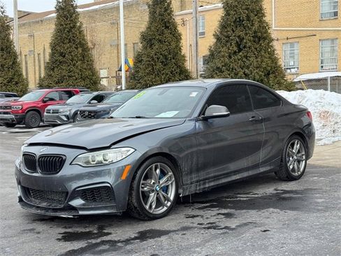 Used 2015 BMW M235i xDrive Coupe image 7