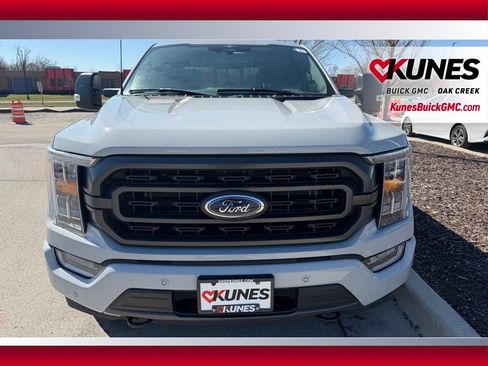 Used 2023 Ford F150 XLT w/ Equipment Group 302A High image 3