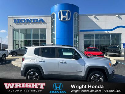 Used 2017 Jeep Renegade Sport w/ Power & Air Group
