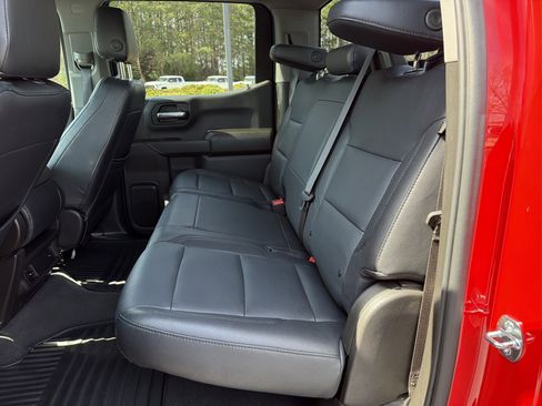 Used 2023 Chevrolet Silverado 1500 Custom Trail Boss image 20