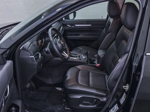 Used 2025 MAZDA CX-5 AWD 2.5 S w/ Select Package image 12