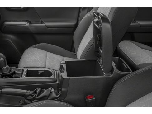 Used 2021 Toyota Tacoma TRD Off-Road w/ Blackout Package (TMS) AWD/4WD image 12