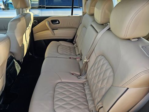 Certified 2024 Nissan Armada Platinum w/ Cargo Package image 15