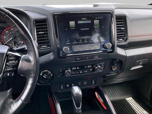 Used 2024 Nissan Frontier PRO-4X w/ Pro Premium Package AWD/4WD image 7