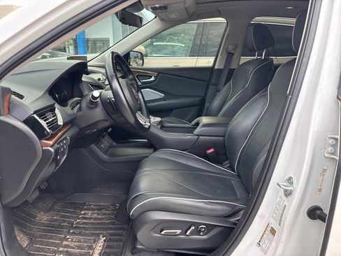 Used 2021 Acura RDX AWD w/ Advance Package image 4