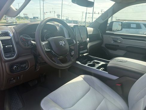 Used 2026 RAM 1500 Laramie w/ Off Road Group AWD/4WD image 10