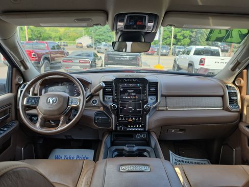 Used 2024 RAM 3500 Limited w/ Safety Group AWD/4WD image 16