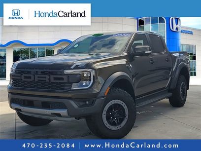 Used 2024 Ford Ranger Raptor