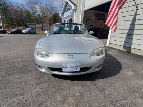 Used 2001 MAZDA MX-5 Miata LS image 3
