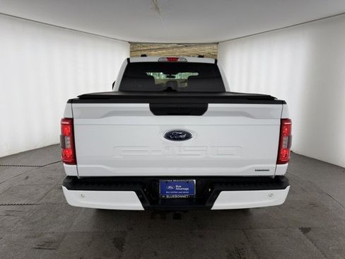 Used 2022 Ford F150 XL w/ STX Appearance Package AWD/4WD image 4