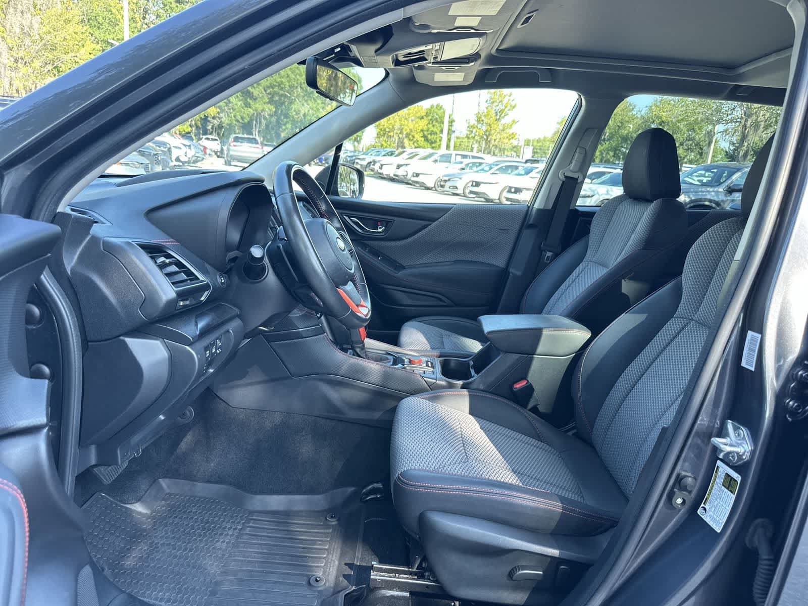 Used 2023 Subaru Forester Sport AWD/4WD image 13