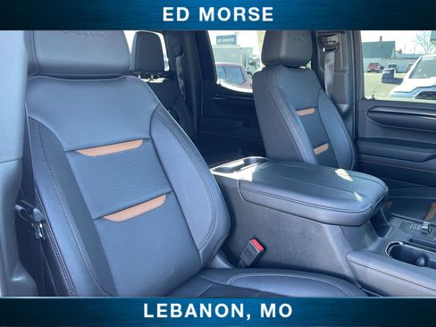Used 2024 GMC Sierra 1500 AT4 w/ Technology Package image 27