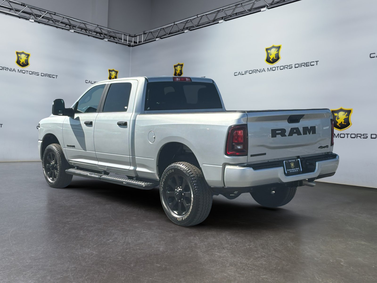 Used 2026 RAM 2500 Big Horn AWD/4WD image 3