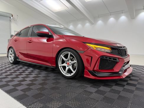 Used 2021 Honda Civic Sport image 1