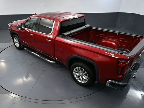 Used 2021 GMC Sierra 1500 SLT image 56