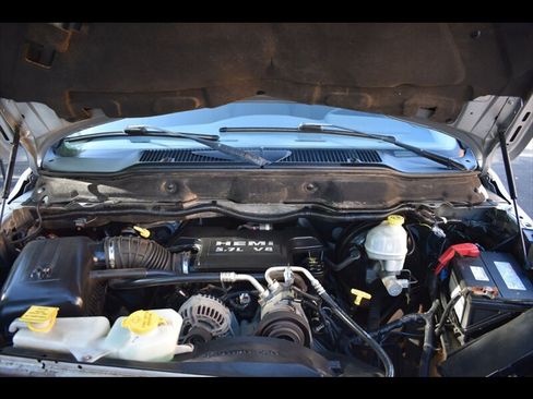Used 2008 Dodge Ram 2500 Truck SLT w/ Trailer Tow Group AWD/4WD image 36