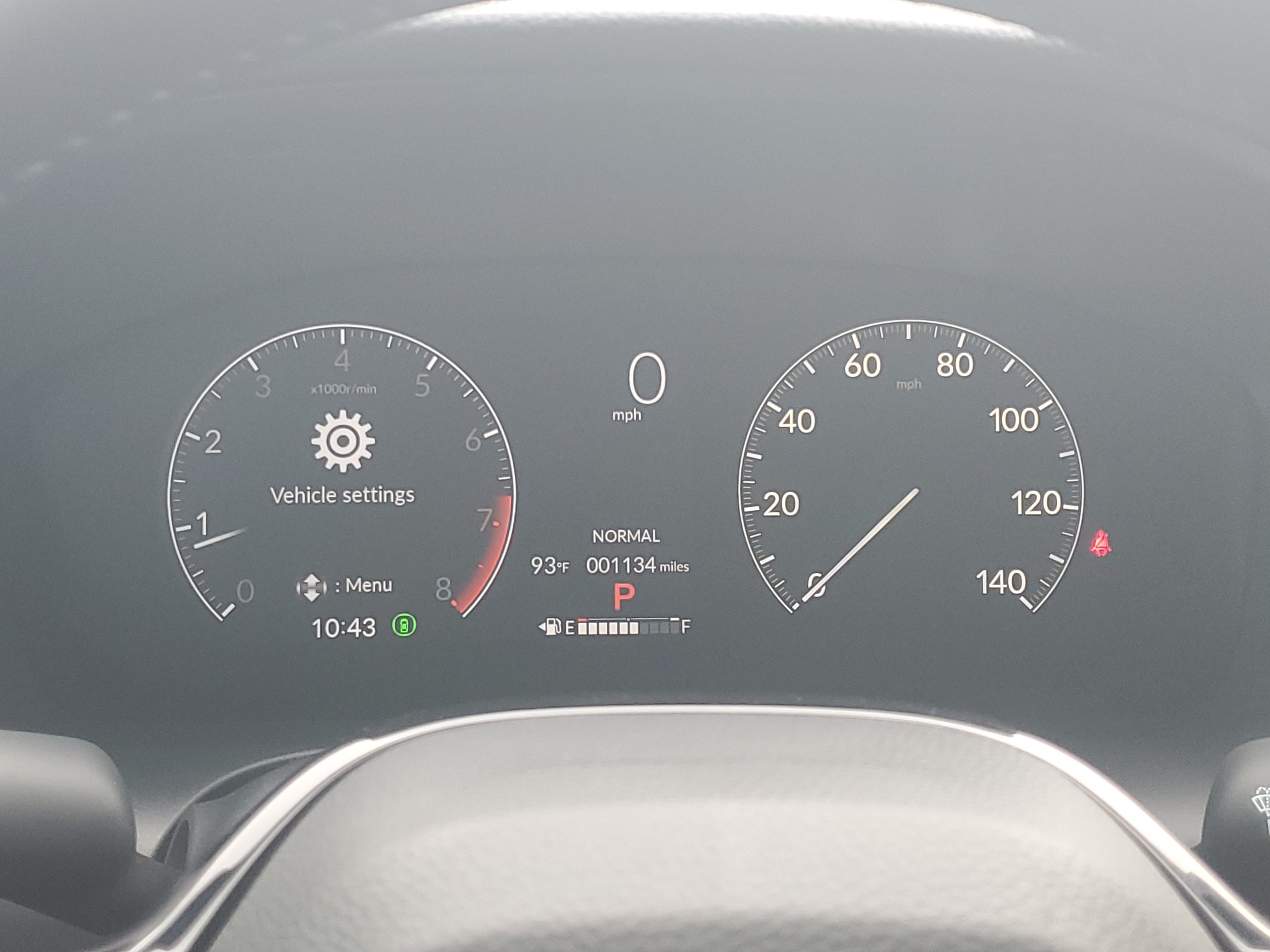 Used 2026 Honda HR-V EX-L image 24