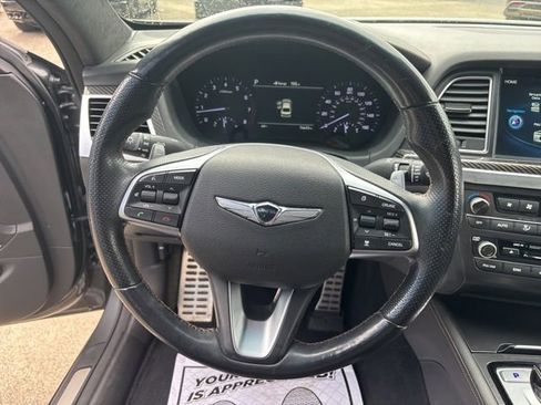 Used 2018 Genesis G80 3.3T Sport AWD/4WD image 15