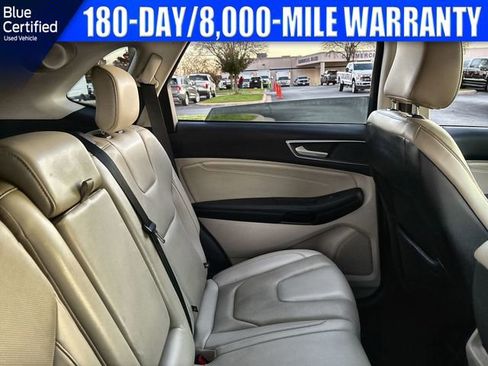 Certified 2021 Ford Edge Titanium w/ Equipment Group 301A image 17