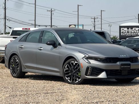 Used 2026 Kia K5 GT FWD image 2